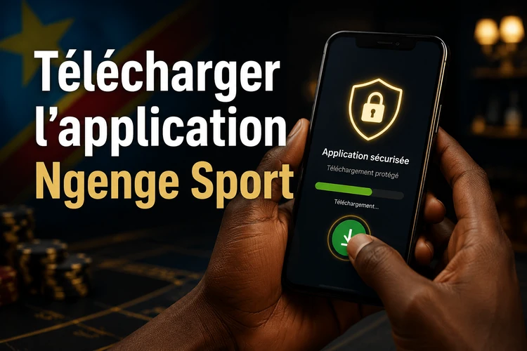 Télécharger l'application Ngenge Sport