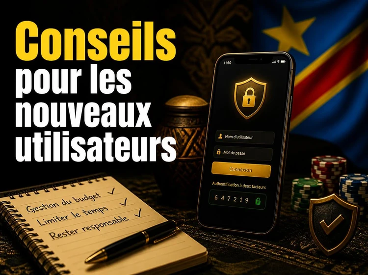 Conseils pour les nouveaux utilisateurs