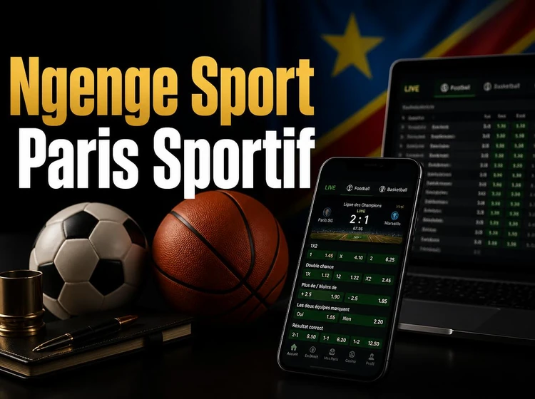 Ngenge Sport Paris Sportif
