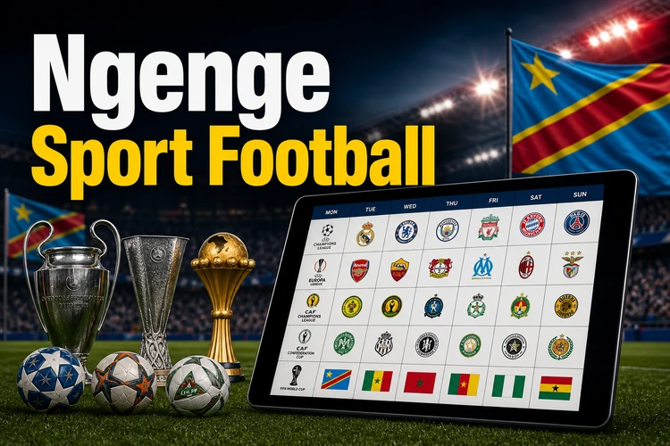 Ngenge Sport Football