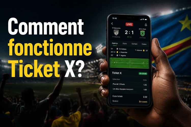 Comment fonctionne Ticket X?